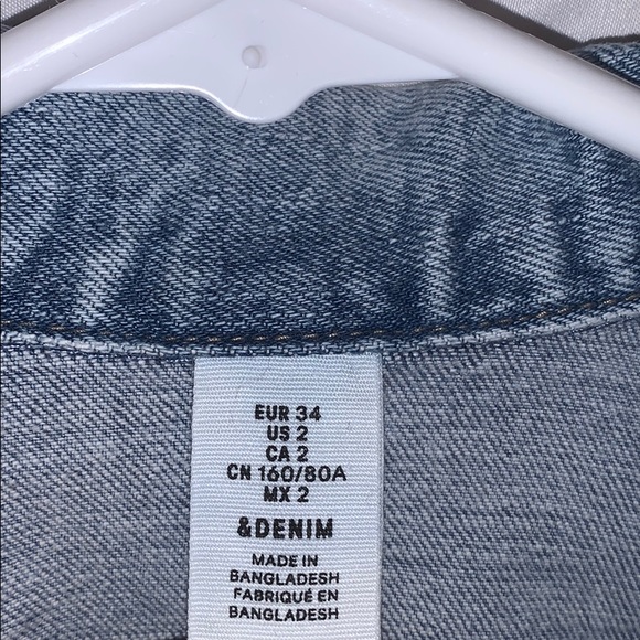 Jean Jacket - Picture 3 of 4